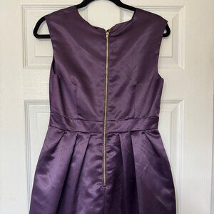 ASOS Purple Mini Dress